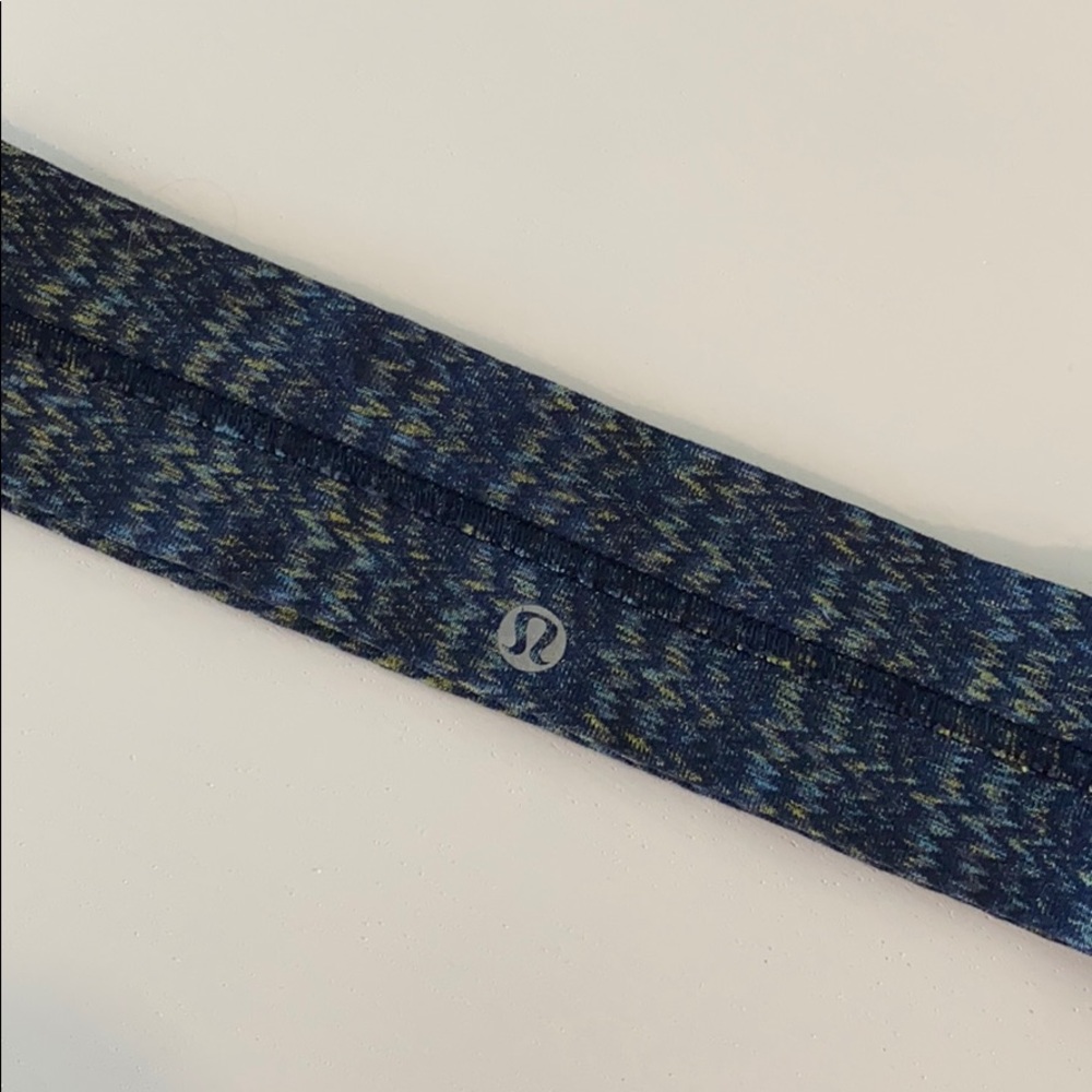 Lululemon headband